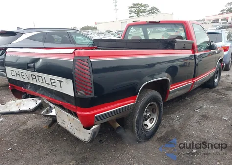 1995 Chevrolet Gmt-400 C1500 from USA, damaged, VIN 1GCEC14KXSE198560